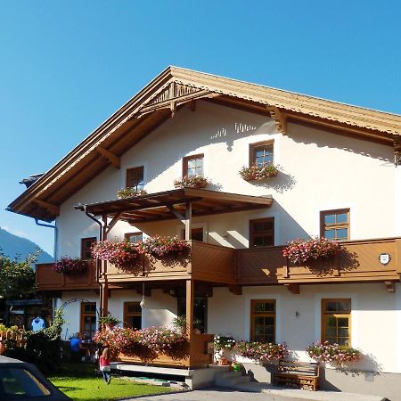 Apartment Tischler Ried im Zillertal Buitenkant foto