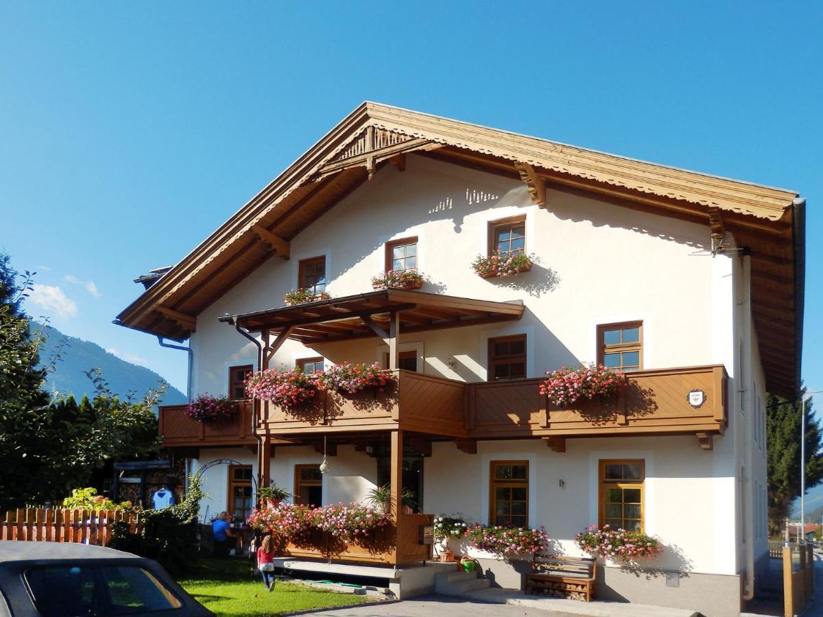 Apartment Tischler Ried im Zillertal Buitenkant foto