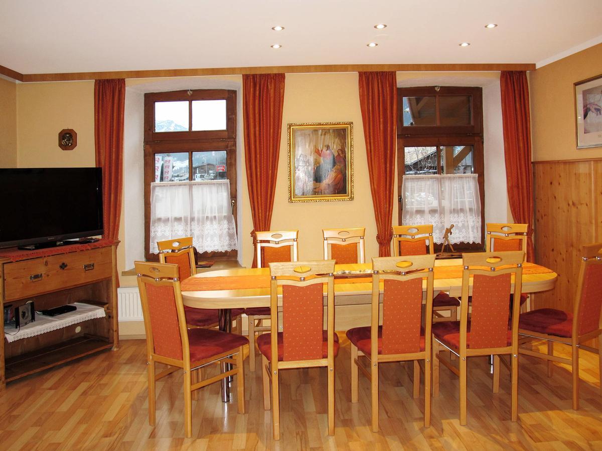 Apartment Tischler Ried im Zillertal Buitenkant foto